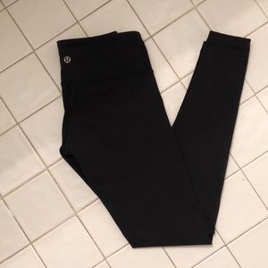 Lululemon Wunder Under Pant